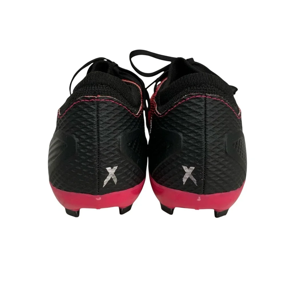 Adidas X Speedportal.3 FG Soccer Cleats Pink Black Mens‎ 11 New